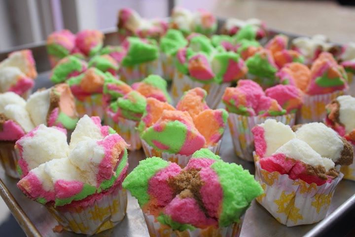 Bolu Kukus Mekar