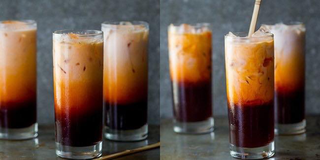 Thai Tea Homemade Ala Dum-Dum