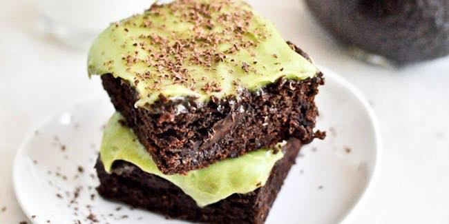 Browkat, Brownies Alpukat