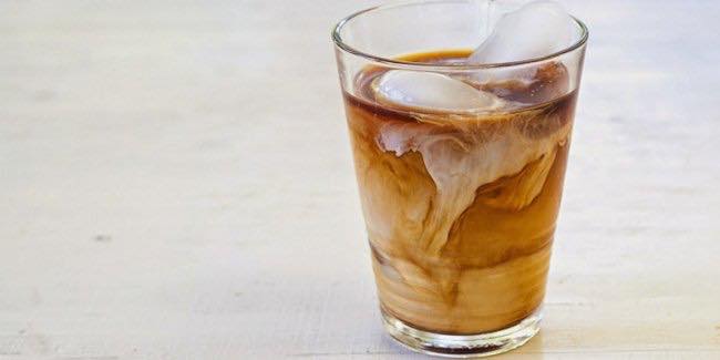 Es Kopi Sachet ala Cafe