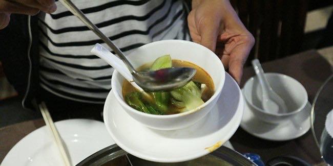Kuah Tomyam Rumahan