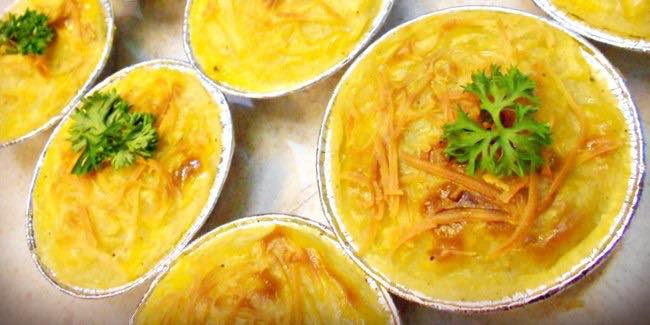 Pastel Tutup Tanpa Oven