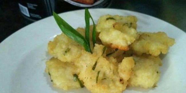 Cireng Nasi Keju
