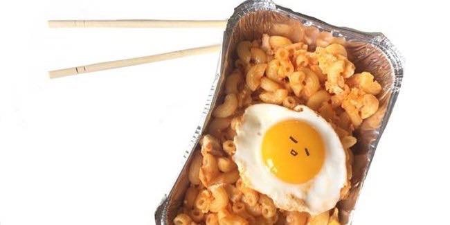 Makaroni Telur