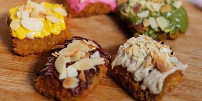 Nugget Pisang Kekinian