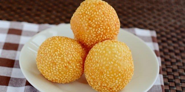 Onde-Onde Kentang