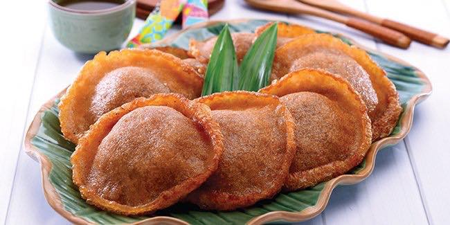 Kue Cucur