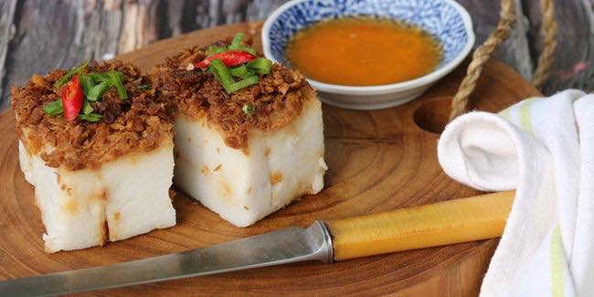 Kue Talam Abon