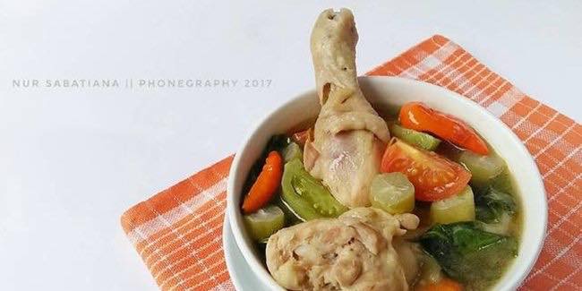 Asem-Asem Ayam