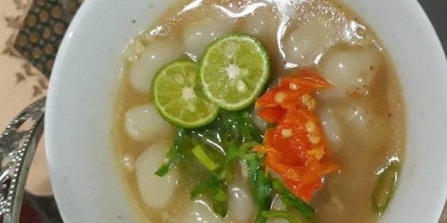 Cilok Kuah