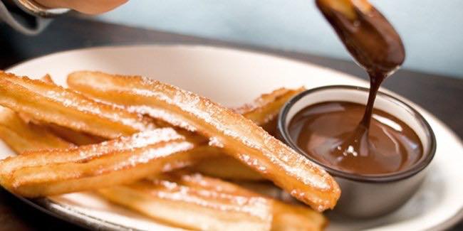 Churros Yang Renyah