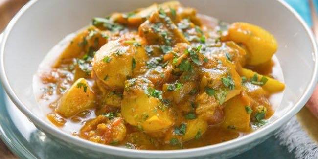 Ayam Masak Ketumbar