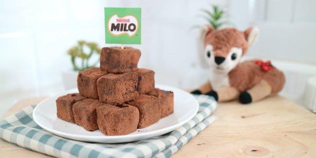 Milo Energy Cubes
