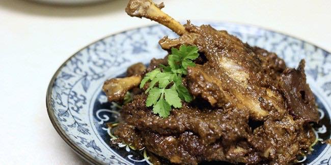 Bebek Hitam Madura