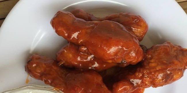Ayam Goreng Saus Keju ala Richeese