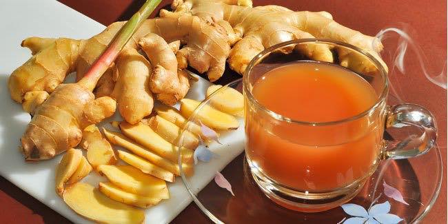 Wedang Jahe