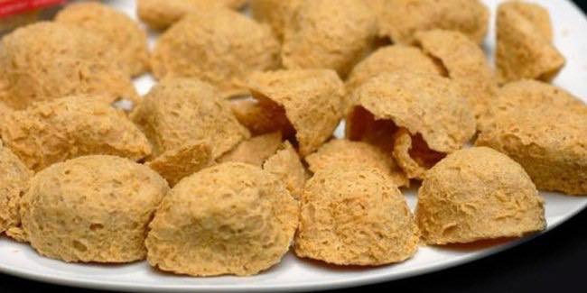 Keripik Kulit Tahu