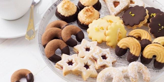 Cookies yang Gurih