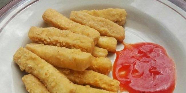 Stik Tahu Krispi Gembira