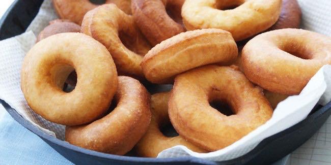 Donat Pisang