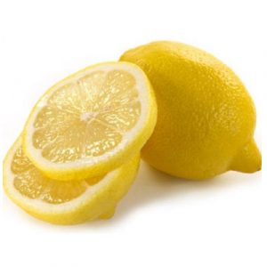 Buah Lemon