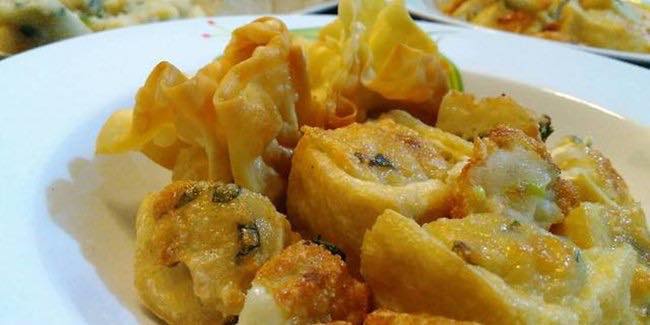 Batagor Ayam