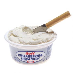 Cream Cheese