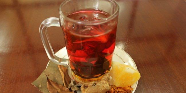 Wedang Uwuh