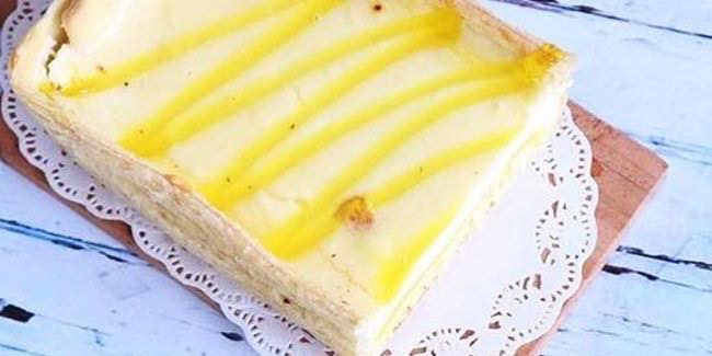 Bandung Makuta Rasa Lemon