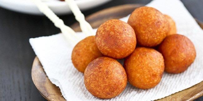 Bola-Bola Ubi Kopong