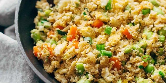 Nasi Goreng Kembang Kol
