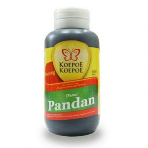 Pasta Pandan