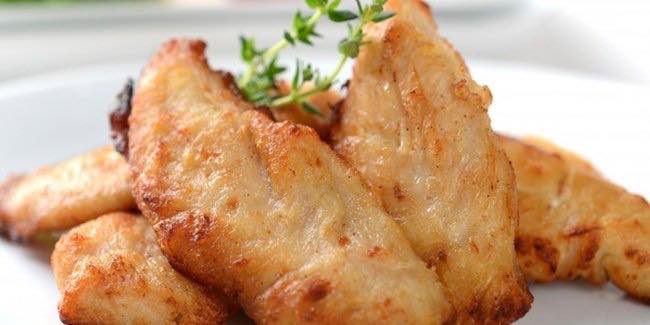 Steak Ayam Yogurt