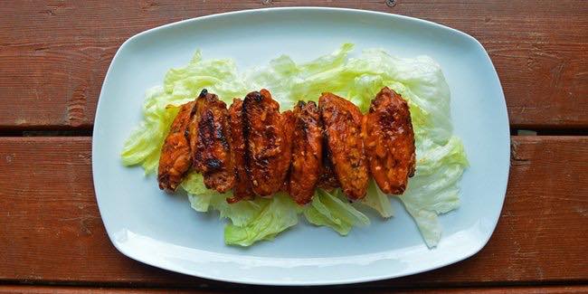 Ayam Bakar Bumbu Barbeque