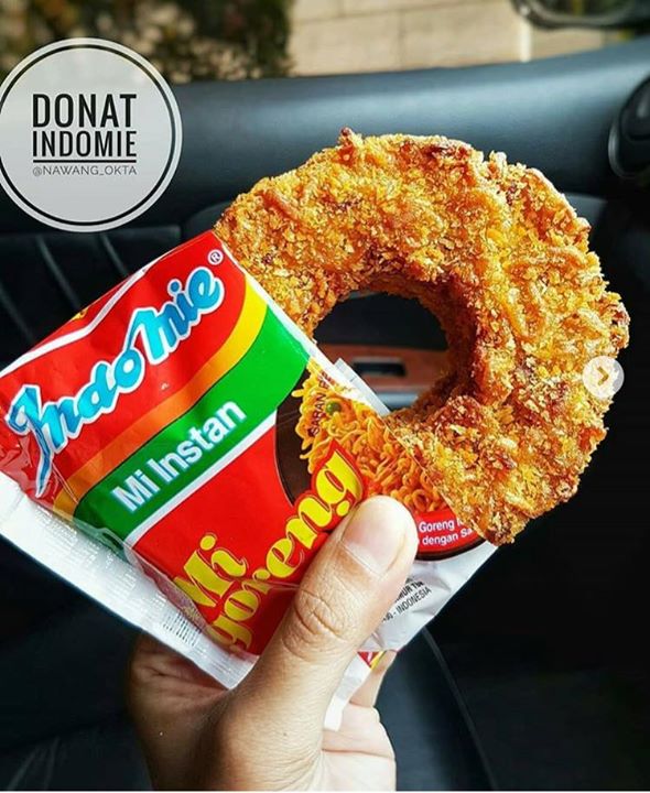 Donat Indomie