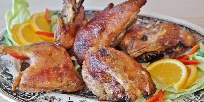 Ayam Goreng Bawang Putih