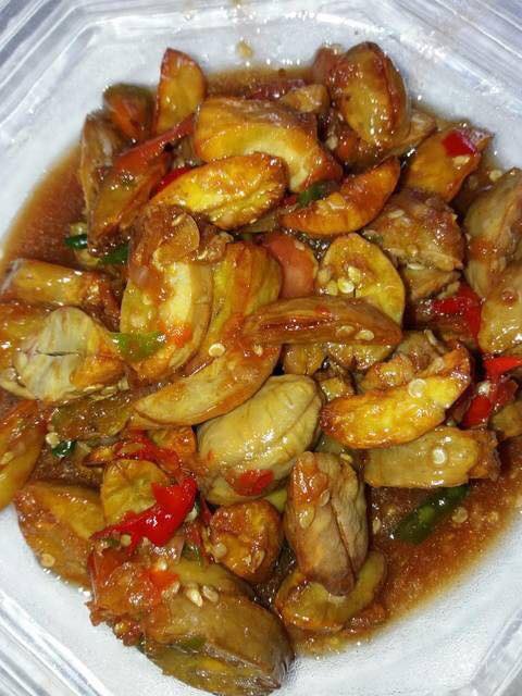 Jengkol Mercon