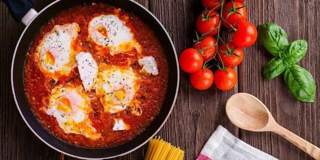 Telur Saus Tomat