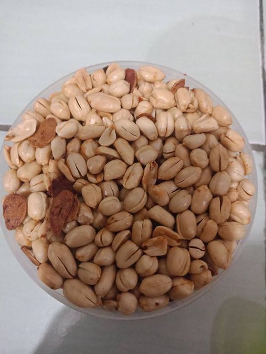 Kacang Bawang Gurih