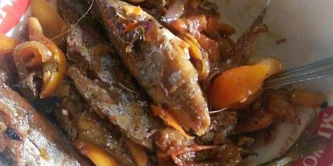 Pindang Sambal Tomat