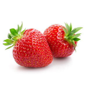 Buah Strawberry