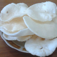 Kerupuk Kanji