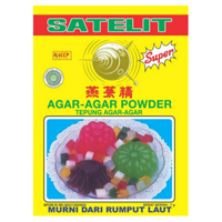 Agar-agar