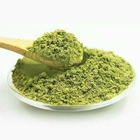 Greentea Bubuk