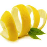 Kulit Jeruk Lemon