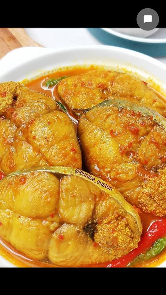 Tenggiri Asem Pedas