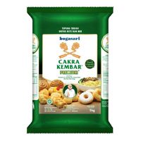 Tepung Protein Tinggi