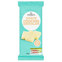 White Cooking Chocolate