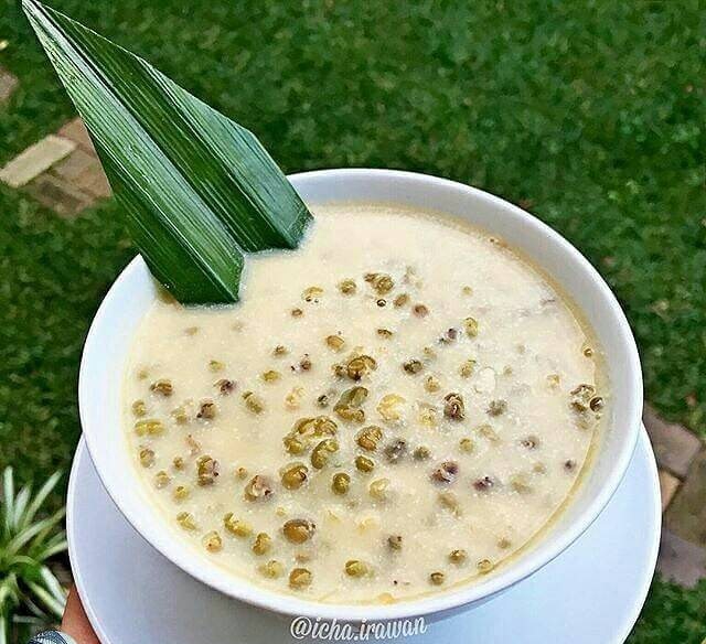 Bubur Kacang Hijau