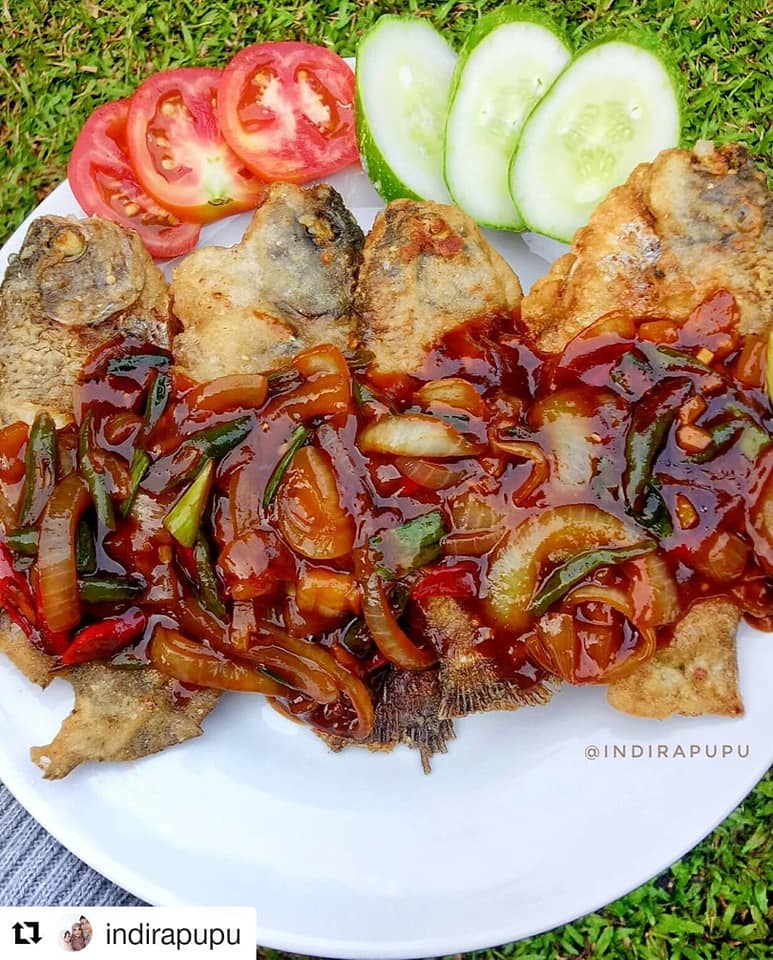Gurame Goreng